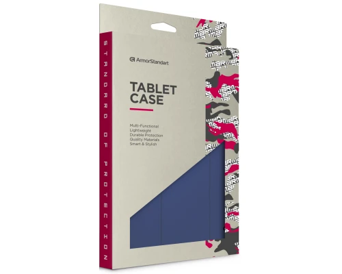 Чохол до планшета Armorstandart Flex Case Samsung Tab A9 Lavender Grey (ARM84439)