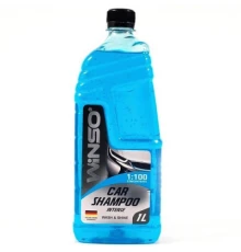 Автошампунь WINSO Intence Car Shampoo Wash Shine 1л (810920)