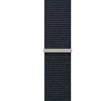 Ремінець до смарт-годинника Armorstandart Nylon Band для Apple Watch 49/46/45/44/42 (Series 1-3) Midnight (ARM74217)