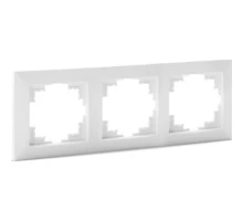Рамка Sven SE-60003 white (7100056)