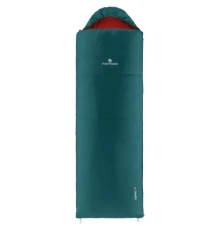 Спальний мішок Ferrino Lightec 700 SQ +20C Green Left (86154NVVS) (929811)