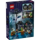Конструктор LEGO Wednesday Квітка чорної жоржини (76784)