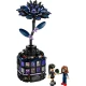 Конструктор LEGO Wednesday Квітка чорної жоржини (76784)