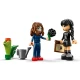 Конструктор LEGO Wednesday Квітка чорної жоржини (76784)