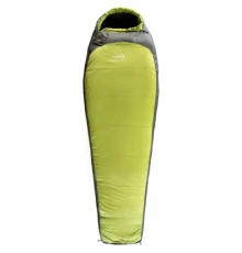 Спальний мішок Tramp Boreal Long кокон лівий green/grey (UTRS-095L-L)