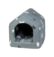 Будиночок для тварин Collar Д 105 1 30х35х35 см Колір в асортименті (1735)