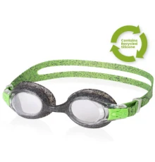 Окуляри для плавання Aqua Speed Amari Reco 041-12 60517 чорний/зелений OSFM (5905718605170)