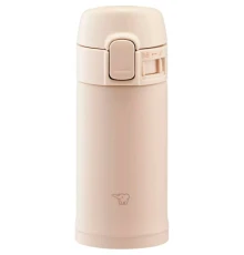 Термокружка Zojirushi SM-PD20CM 0.2l Beige (1678.06.06)