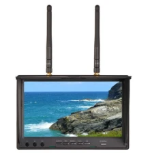 Монітор FPV Foxeer LCD5802D DVR 5.8GHz 40CH (MR1705/HP039-0014)