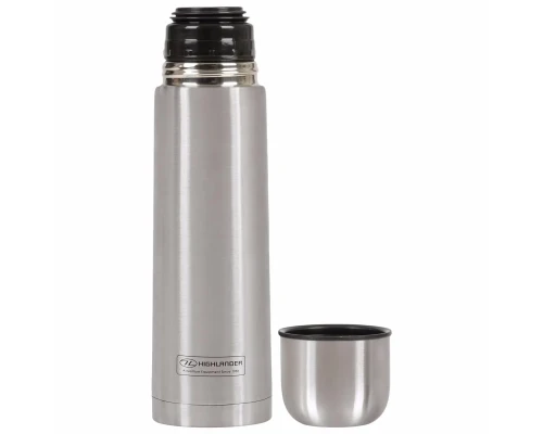 Термос Highlander Duro Flask 500ml Silver Single (FLA114-SR-SGL) (931002)