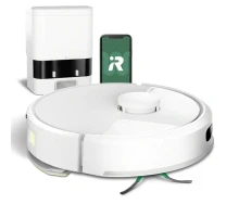 Пилосос iRobot Roomba Combo 105 (White) (y311240)