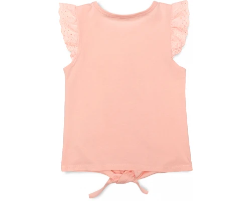 Футболка дитяча Breeze із зірочкою (17109-140G-peach)