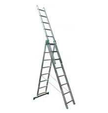Драбина Werk універсальна LZ3212B, 3х12 (35278)