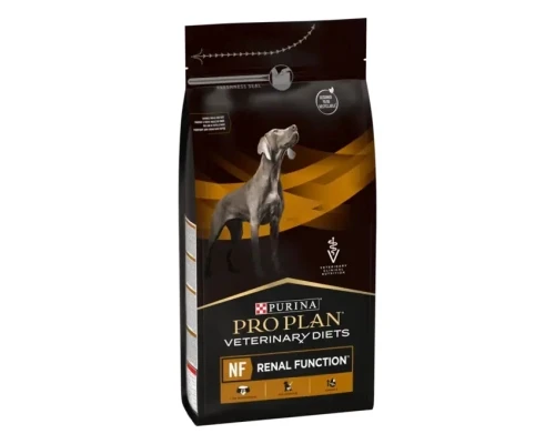 Сухий корм для собак Purina Pro Plan Veterinary Diets NF Renal Function 1.5 кг (7613287916464)