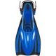 Ласти Aqua Speed Wombat Kid 528-11-2 чорний, синій 32-37 (5908217630346)