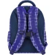 Рюкзак шкільний Bagland Butterfly 1328 Сублімація синій 21 л (00565664 Ш) (1071219245)