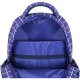 Рюкзак шкільний Bagland Butterfly 1328 Сублімація синій 21 л (00565664 Ш) (1071219245)