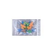 Рюкзак шкільний Bagland Butterfly 1328 Сублімація синій 21 л (00565664 Ш) (1071219245)