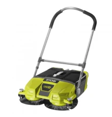 Підмітальна машина Ryobi R18SW3-0 18В (без АКБ и ЗУ) (5133004365)