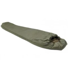 Спальний мішок Snugpak Softie 9 Hawk Right -5C/-10C 220х75 1.5 кг Olive (8211654220122)