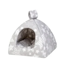Будиночок для тварин Collar Д 1091 №0 35х35х35 см (6177)