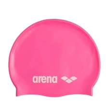 Шапка для плавання Arena Classic Silicone 91662-103 рожевий Уні OSFM (3468336977675)