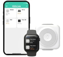 Батарея універсальна iSDT PB10 DW Portable Power Bank,3000mah (iSDT-PB10) 