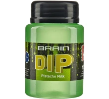 Діп Brain F1 Pistache Milk (фісташки) 100ml (1858.04.30)