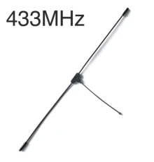 Антена для дрона HappyModel for RX 433MHz (3D40210)
