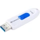 USB флеш накопичувач Transcend 256GB JetFlash 790 White USB 3.1 (TS256GJF790W) 
