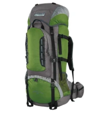 Рюкзак туристичний Terra Incognita Mountain 65 green / gray (4823081500285)