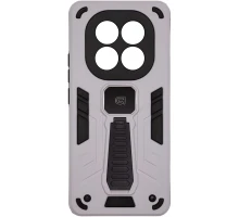 Чохол до мобільного телефона Armorstandart Proover Xiaomi Redmi Note 14 Pro+ 5G Grey (ARM85796)