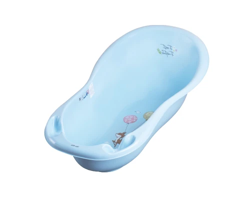 Ванночка Tega Baby FOREST FAIRYTALE 102 см light blue (FF-005-108)