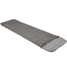 Спальний мішок High Peak Conon 7 +7C Grey/Light Grey Left (928927)