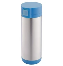 Термокружка XD Modo Lock 250ml синий (P432.665)