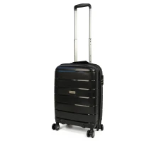 Валіза Paklite Mailand Deluxe Black S (TL074247-01)
