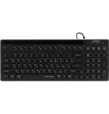 Клавіатура A4Tech FX70 USB Black (4711421001861)