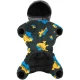 Комбінезон для тварин Collar WAUDOG Clothes Дім S40 В 58-61 см, С 33-38 см (5440-0230)