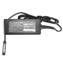 Блок живлення до планшета PowerPlant Microsoft 220V 45W 12V 3.6A (5pin) (MI43ASPE)