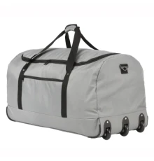 Дорожня сумка TravelZ на колесах Wheelbag 100 Grey (927292)