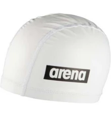 Шапка для плавання Arena Light Sensation II 002382-101 білий Уні OSFM (3468336216958)