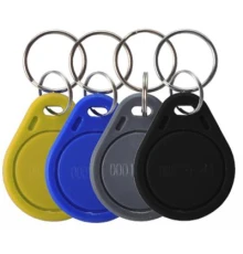 Брелок для охоронної системи Trinix Proximity Key (EM-Marine)/жовтий (P-key EM-Marine жовтий)