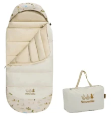 Спальний мішок Naturehike B180 CNH22SD001 Baby Beige (6927595799611)