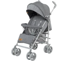 Коляска Lionelo Irma Grey/Dark Grey (LO-IRMA GREY)