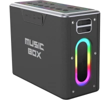 Акустична система HIFuture MusicBox Black (musicbox.black) 