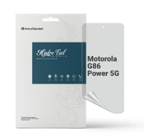 Плівка захисна Armorstandart hydrogel Matte Motorola G86 Power 5G (ARM86582)