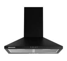 Витяжка кухонна GRANADO Burgos 1603-700 black (GCH726311)