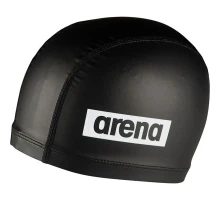 Шапка для плавання Arena Light Sensation II 002382-103 чорний Уні OSFM (3468336216972)