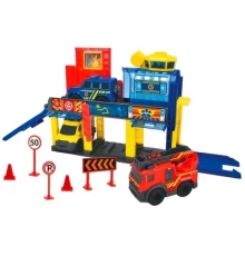 Ігровий набір Dickie Toys SOS. Служба порятунку Мікро (3713017)