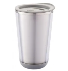 Термокружка XD Modo Dia tumbler 350 мл серый (P432.052)